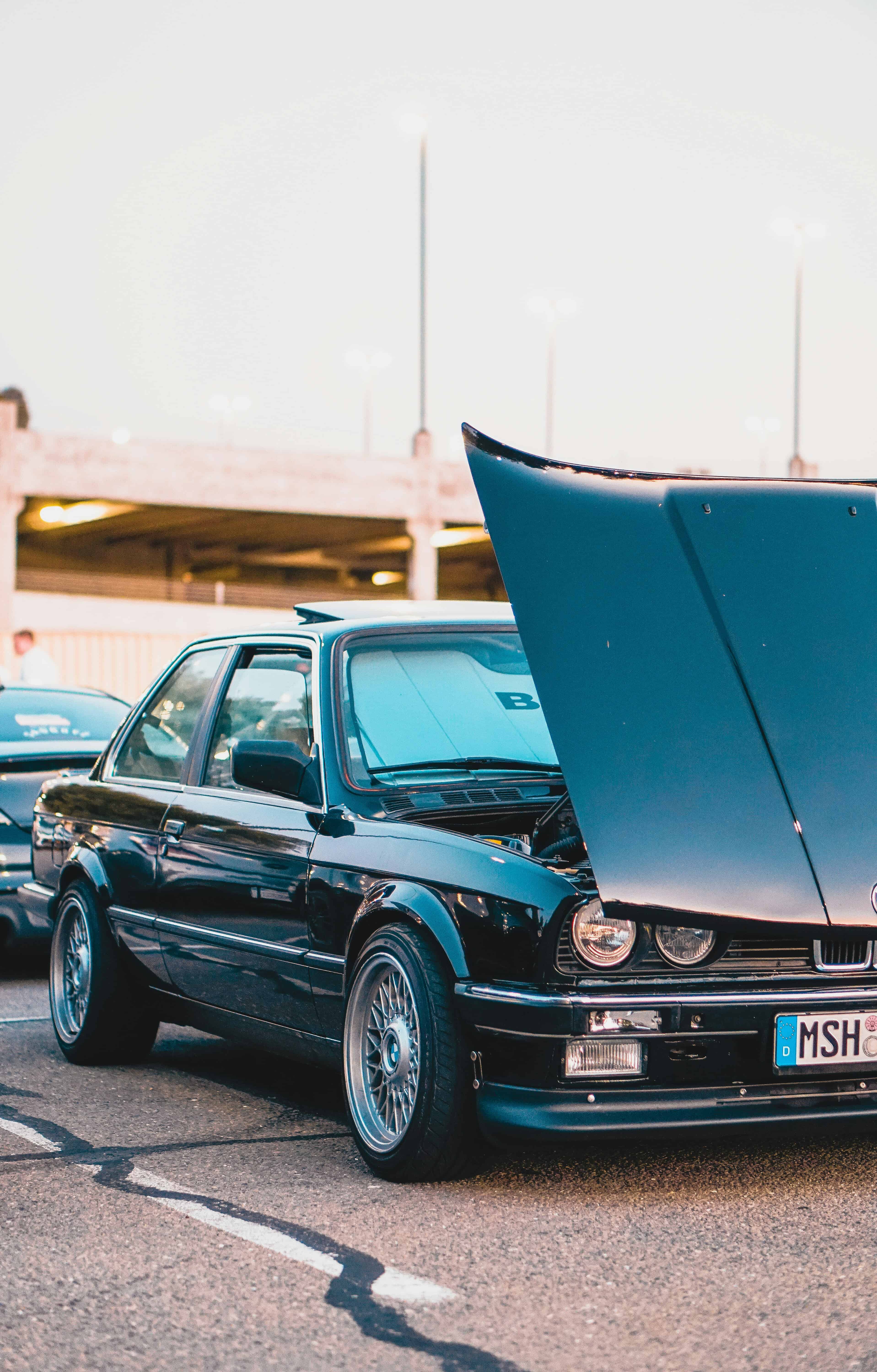 BMW G80 M3 parked in Benoni sunset – the dream of M3 ownership in SA 2026